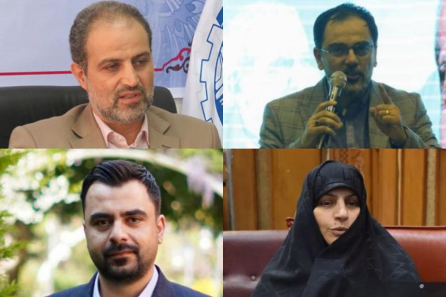انتخاب اعضای هیات رئیسه جبهه اصلاحات گیلان: جمشید رسایی رئیس؛ علیرضا سحرخیز و زهرا بوذری نائب رئیس،  محمد رضا ابراهیمی دبیر جبهه اصلاحات گیلان