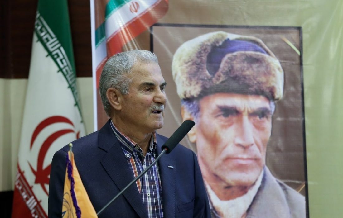 بهمن‌ صالح نیا پیشکسوت فوتبال ایران و اسطوره باشگاه ملوان بندرانزلی درگذشت
