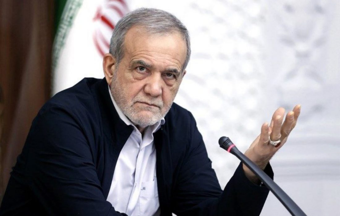 پزشکیان: در تابستان برق به ادارات خواهد شد، مگر اینکه از خورشیدی استفاده کنند