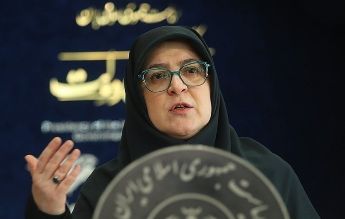 سخنگوی دولت به گیلان می آید