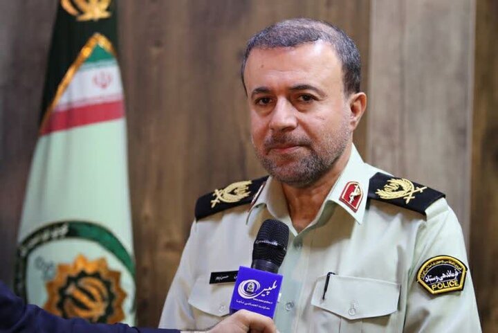 سردار حسن پور فرمانده انتظامی گیلان: ۴۷ دستگاه استخراج ارز دیجیتال در گیلان کشف شد
