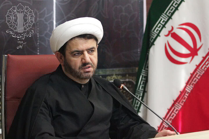 رئیس شورای هماهنگی تبلیغات اسلامی گیلان: آیت الله بهجت(ره) نسبت به انقلاب اسلامی حساسیت ویژه ای داشت.