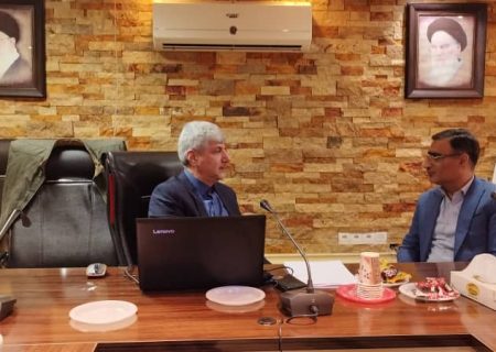 رامین مهمانپرست دبیر دوره عالیDBA باگرایش دیپلماسی اقتصادی : در دنیا روابط سیاسی اگر شامل منافع اقتصادی برای دو طرف شود از یک حالت پایدار برخوردار می‌شود/بیش از ۹۰ درصد اساتید این دوره ، مدیران ارشد وزارت خارجه حضور دارند