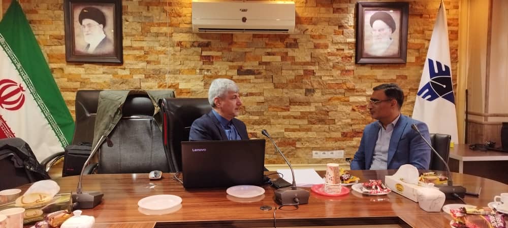 رامین مهمانپرست دبیر دوره عالیDBA باگرایش دیپلماسی اقتصادی : در دنیا روابط سیاسی اگر شامل منافع اقتصادی برای دو طرف شود از یک حالت پایدار برخوردار می‌شود/بیش از ۹۰ درصد اساتید این دوره ، مدیران ارشد وزارت خارجه حضور دارند