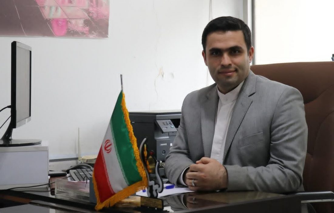 مدیر روابط عمومی فرمانداری رشت، مدیر روابط عمومی ستاد اربعین حسینی(ع) استان گیلان شد