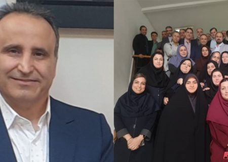 خدا حافظی کم نظیر کارکنان و همکاران دانشگاه پیام نور گیلان با چهره ماندگار/دکتر مهرداد بردبار به عنوان عضو هیأت مدیره شرکت کشاورزی و دامپروری سفیدرود منصوب شد