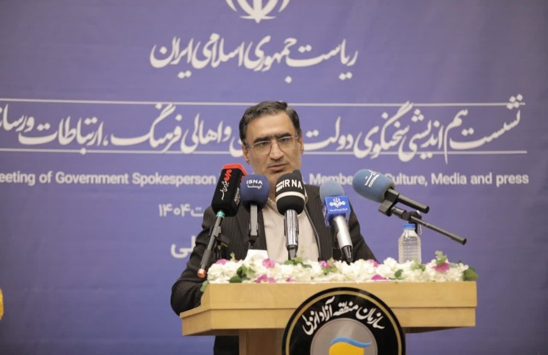 مدیر مسئول آوای لطیف خطاب به مهاجرانی سخنگوی دولت: دغدغه های ناترازی های مدیریتی داریم /پایتخت نشینان اجازه دهند استاندار افراد توانمند را برای سکانداری مدیریت های اجرایی گیلان انتخاب کنند/ عدم تغییرات اصولی مدیران باعث آسیب و مطالبه گری مردمی حق شناس در هیات دولت باعث عزل  استاندار می شود / تا کی باید مدیران  ضعیف و ناتوان را تحمل کنیم/در مناطق مسکونی بعضی از روستای رودبار مجوز تاسیس مرغداری داده اند