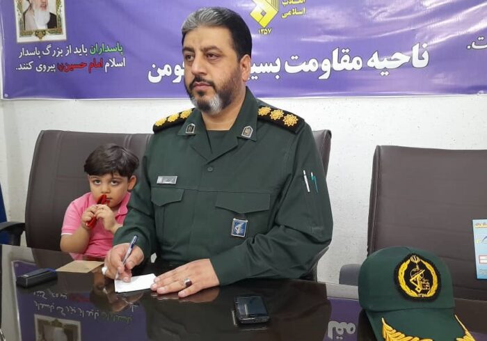در پی انتشار گسترده یک ویدیو؛ واکنش فرمانده سپاه فومن به حواشی اخیر: بهشت ما ۷ تا ۸ برابر بخش جهنم است/نمایش قهرمان ملی ایران، میرزا کوچک خان جنگلی افتخاری که متعلق به مردم همین سرزمین است