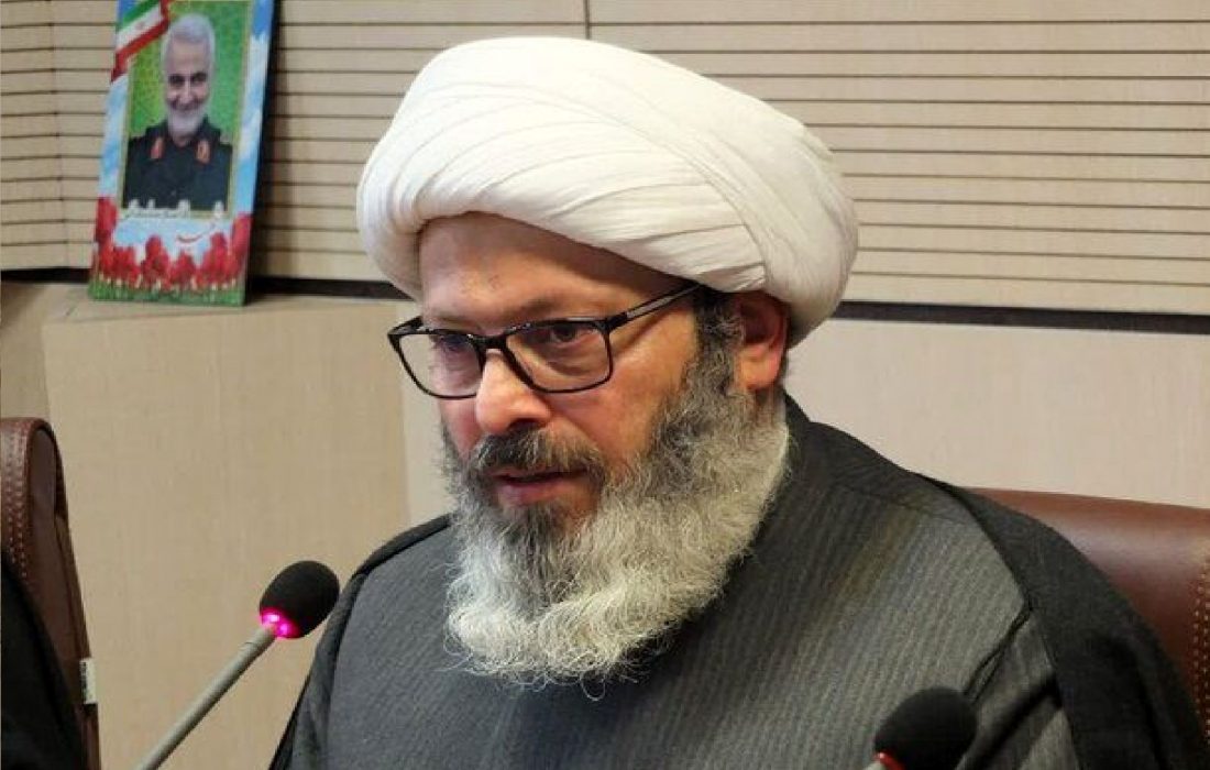 حجت‌الاسلام قاسمیان حین انجام اعمال حج تمتع دستگیر شد