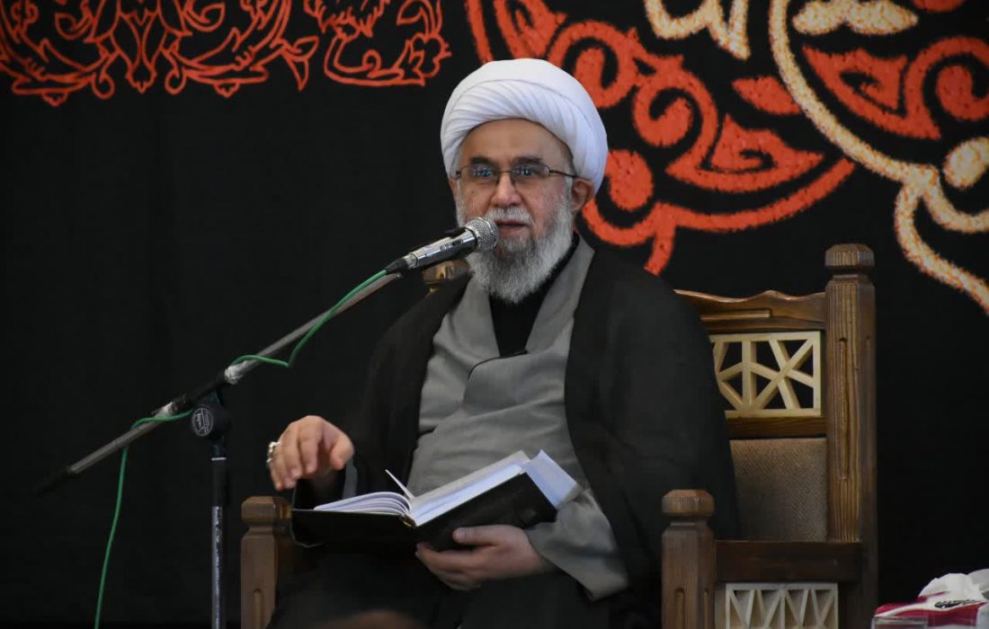 آیت الله رمضانی؛امام حسین(ع) بعد از ۱۴ قرن همچنان قلوب جهانیان را تسخیر می‌کند