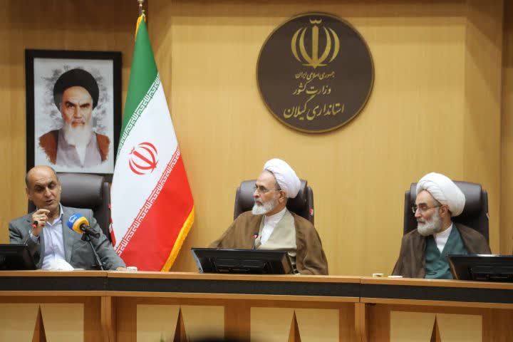 حق شناس استاندار گیلان:ظرفیت‌های فرهنگی و گردشگری گیلان بستری مناسب برای توسعه پایدار کشور است