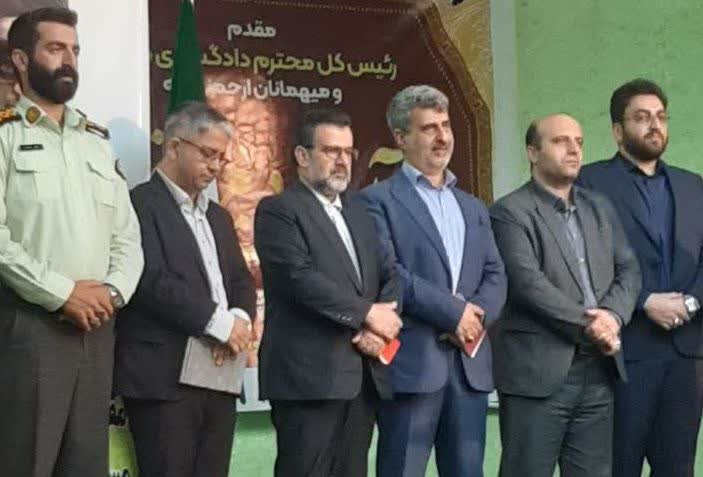 مجتبی صفرزاده رئیس قضایی بخش کوچصفهان شد