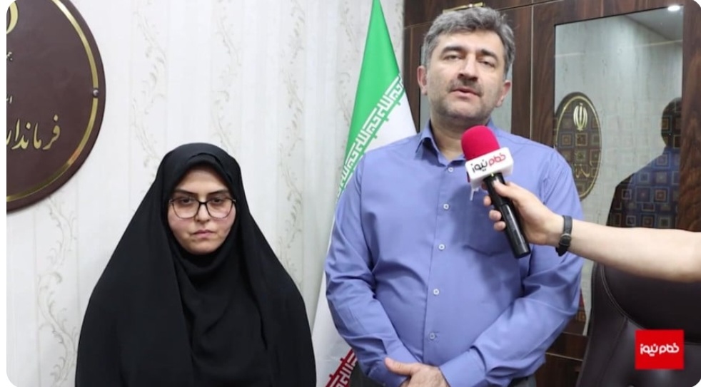 اعتراض مردم شهرستان خمام به قطعی برق؛ فرماندار خمام با هوشمندی بحران را مدیریت کرد 