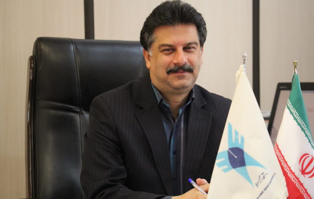 از محیط آکادمیک تا سپاه؛دکتر شهرام غلامرضایی رئیس هیأت پزشکی ورزشی ورزش بسیج سپاه قدس گیلان شد / تصویر حکم