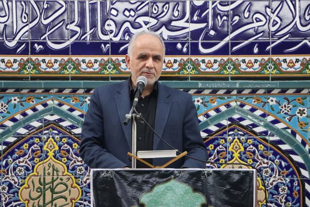 وزیر دادگستری در نماز جمعه شهرستان فومن: همه مردم می‌توانند برای گرفتن سند رسمی از جهاد کشاورزی، سازمان ثبت اراضی و بنیاد مسکن اقدام کنند