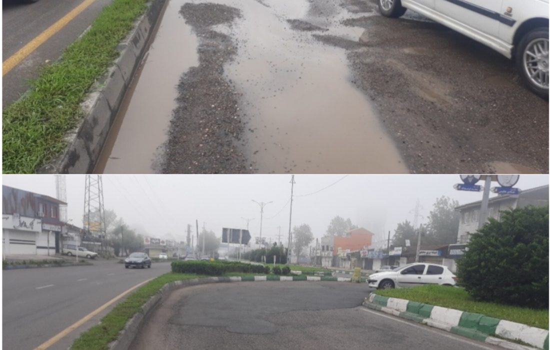 تشکر بجا،انتقاد به جا؛ عملکرد ۲۴ ساعته شهرداری در میدان جانبازان، کیفیت را فدای سرعت کرد