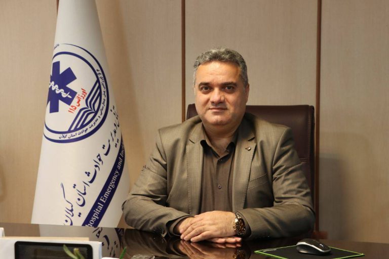 دکتر جمشید محمدی سرپرست معاونت توسعه مدیریت، منابع و برنامه ریزی دانشگاه علوم پزشکی گیلان شد
