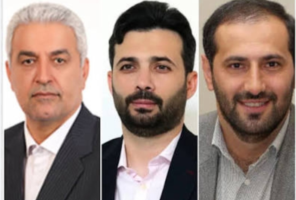 مراجع پنجگانه گزارش می دهند، فلاح و علیجانی و داداشی باید تصمیم بگیرند،آیا اعضای شورای ششم رشت صلاحیت دارند یا نه؟