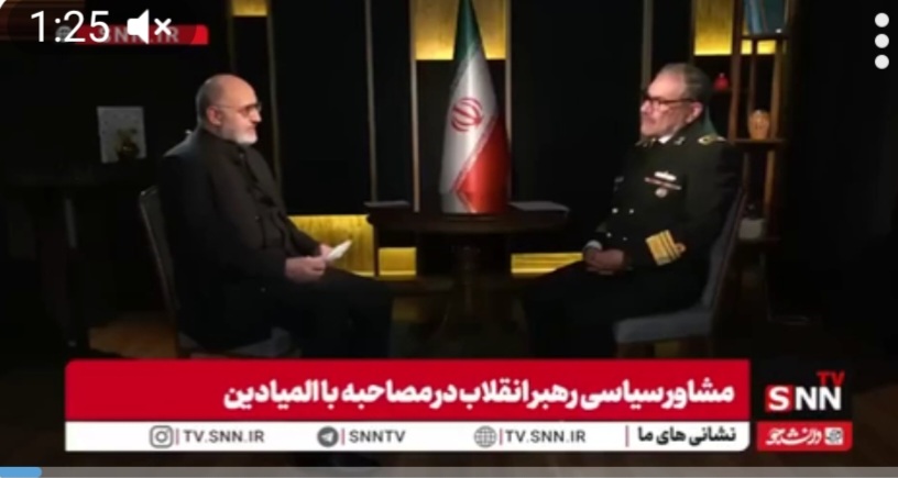 شمخانی: جنگ حتمی است
