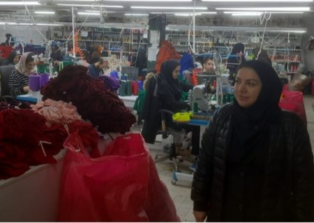 حوریه رستم زاد :حمایت از کسب‌وکارهای تولیدی و فروش آنلاین؛ اولویت اصلی پست استان گیلان