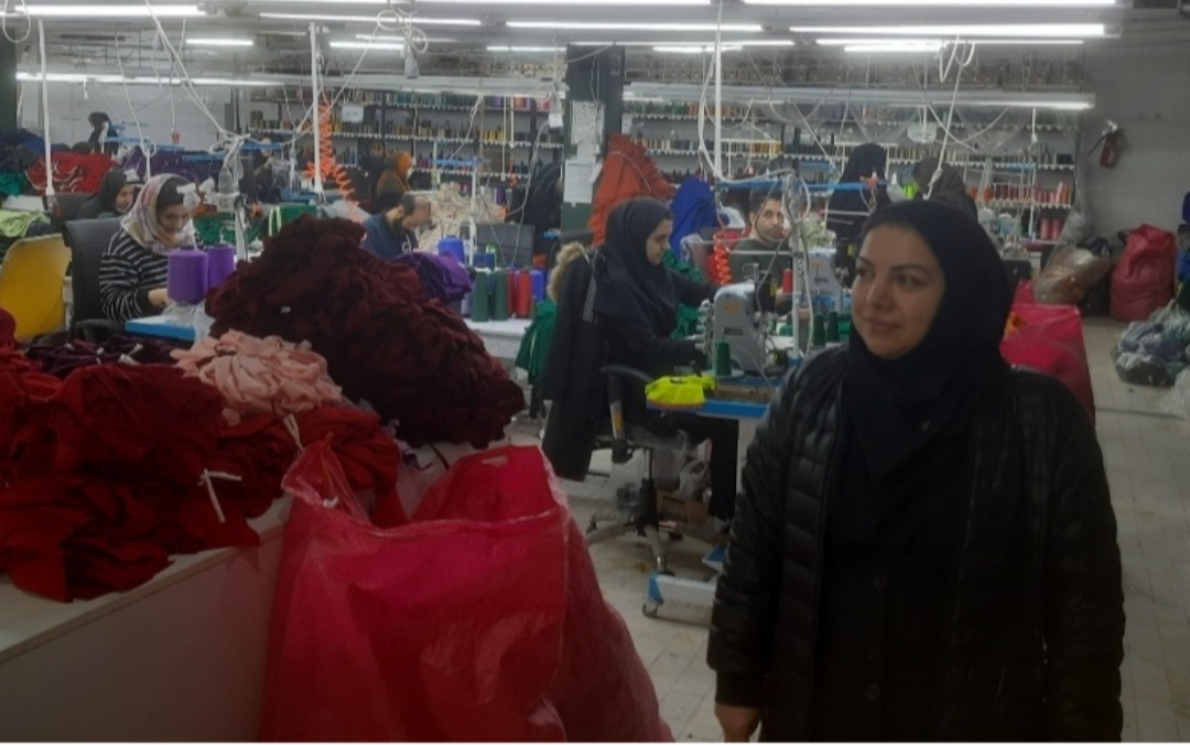 حوریه رستم زاد :حمایت از کسب‌وکارهای تولیدی و فروش آنلاین؛ اولویت اصلی پست استان گیلان