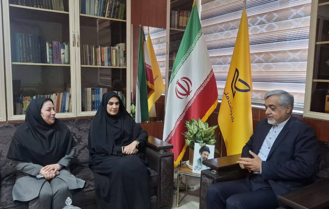 خدمات‌رسانی بی‌وقفه در گیلان: قدردانی فرماندار رشت از پست، گاز و نفت