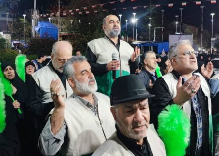 لایق برحق، مسئول کانون خدمت رضوی شهرستان رشت: حضور مردم در سوگ رهبر شهید و همزمانی آن با ایام فرخنده جمهوری اسلامی، بار دیگر پیوند ناگسستنی امت با ولایت و پایبندی به ارزش‌های انقلابی را به تصویر کشید