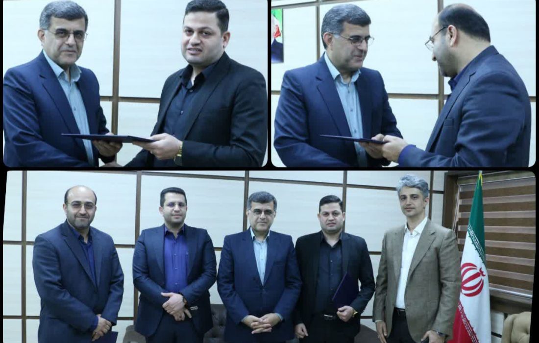 تلفیق مهندسی و مدیریت؛ انتصاب مهندس فرج‌زاده به عنوان رئیس جدید اداره راه و شهرسازی آستانه‌اشرفیه