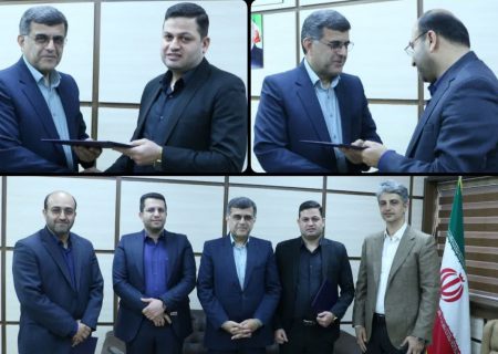 تلفیق مهندسی و مدیریت؛ انتصاب مهندس فرج‌زاده به عنوان رئیس جدید اداره راه و شهرسازی آستانه‌اشرفیه