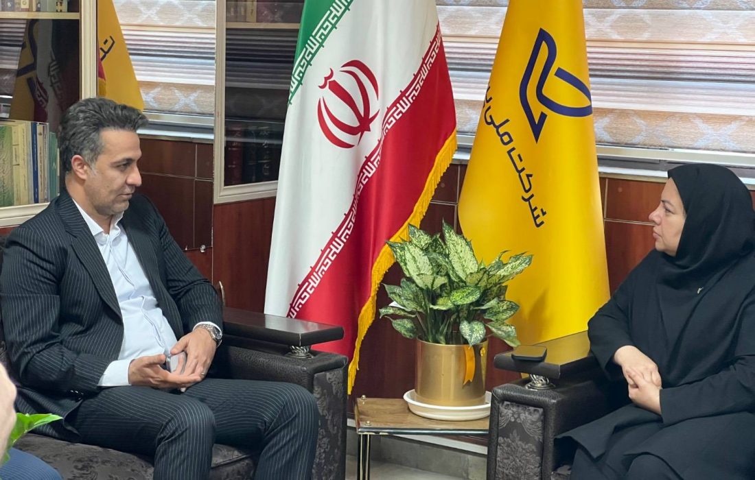هم افزایی بانک مهر ایران در گیلان و پست گیلان برای خدمات نوین