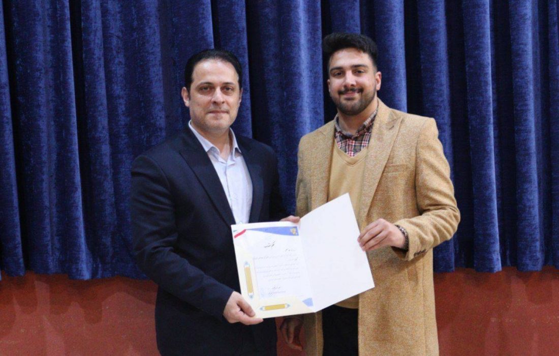 سجاد مصلحی، روابط عمومی هیئت بولینگ و بیلیارد استان گیلان شد