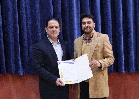 سجاد مصلحی، روابط عمومی هیئت بولینگ و بیلیارد استان گیلان شد