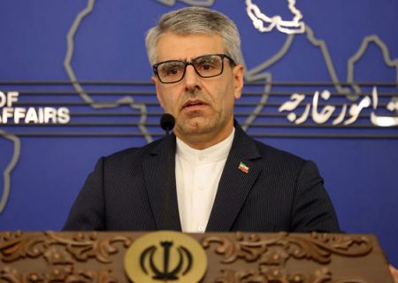 بقائی: نه نزدیک، نه دور؛ در مرحله نهایی‌سازی یادداشت تفاهم هستیم/ اولویت فعلی خاتمه جنگ است