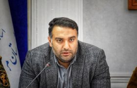 بازداشت ۴ کارمند کمرگ آستارا به اتهام ارتشا و فساد مالی توسط اطلاعات سپاه قدس گیلان/ حسن بیگی دادستان آستارا :برخورد با مفسدین اداری، بدون اغماض ادامه دارد