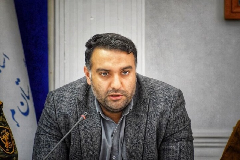 بازداشت ۴ کارمند کمرگ آستارا به اتهام ارتشا و فساد مالی توسط اطلاعات سپاه قدس گیلان/ حسن بیگی دادستان آستارا :برخورد با مفسدین اداری، بدون اغماض ادامه دارد