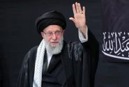 برگزاری مراسم بدرقه و تشییع پیکر رهبر شهید در قم، مشهد و تهران
