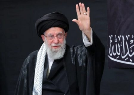 برگزاری مراسم بدرقه و تشییع پیکر رهبر شهید در قم، مشهد و تهران