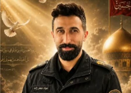 مرگ مغزی شدن “ستوان دوم جواد جعفرزاده” پلیس وظیفه شناس رشت در پی تعقیب سارق