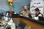 مدیرعامل توزیع برق گیلان: رسانه‌ها «یار دوازدهم» ما در ناترازی تابستان هستند / گیلان دومین استان کشور در طول شبکه فشار ضعیف