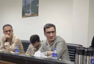 درخواست «آوای لطیف» از مدیرعامل توزیع برق گیلان در نشست خبری: لوشان و منجیل با دمای بالای ۴۸ درجه گرمسیری محاسبه شوند / برق منازل و شهرک‌های صنعتی در تابستان قطع نشود