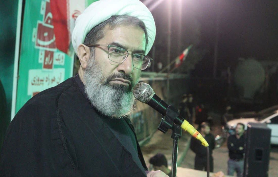 آیت الله کاظمی نماینده مردم گیلان در خبرگان رهبری در جمع لوشانی‌ها: ایران نیازمند «وحدت انقلابی» در برابر فتنه‌هاست