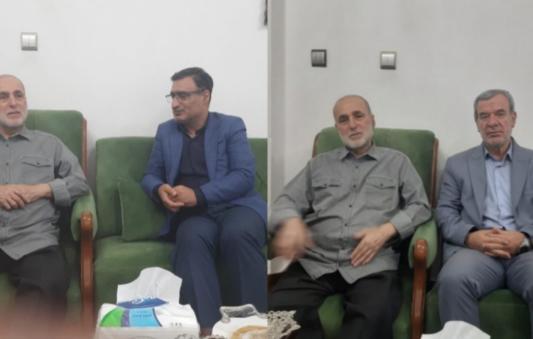 مدیرمسئول آوای لطیف در دیدار عیدانه با سیدعلی آقازاده نماینده ادوار مجلس عنوان کرد: از ظرفیت منابع انسانی سازمان‌ها و ادارات خوب استفاده نکرده‌ایم / دخالت نمایندگان در انتصابات، بهره‌وری را کاهش داده است / آوای لطیف فراتر از اطلاع‌رسانی، موضع‌گیری ، تبیین گری و مطالبه گری را در دستور کار دارد