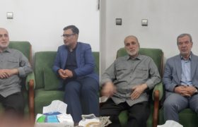 مدیرمسئول آوای لطیف در دیدار عیدانه با سیدعلی آقازاده نماینده ادوار مجلس عنوان کرد: از ظرفیت منابع انسانی سازمان‌ها و ادارات خوب استفاده نکرده‌ایم / دخالت نمایندگان در انتصابات، بهره‌وری را کاهش داده است / آوای لطیف فراتر از اطلاع‌رسانی، موضع‌گیری ، تبیین گری و مطالبه گری را در دستور کار دارد