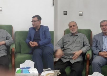 مدیرمسئول آوای لطیف در دیدار عیدانه با سیدعلی آقازاده نماینده ادوار مجلس عنوان کرد: از ظرفیت منابع انسانی سازمان‌ها و ادارات خوب استفاده نکرده‌ایم / دخالت نمایندگان در انتصابات، بهره‌وری را کاهش داده است / آوای لطیف فراتر از اطلاع‌رسانی، موضع‌گیری ، تبیین گری و مطالبه گری را در دستور کار دارد