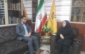 حوریه رستم‌زاد: پرسنل پست گیلان در سخت‌ترین روزها (جنگ ۱۲ روزه و رمضان) با تلاش بی‌وقفه ایستادند و رتبه چهارم کشور را رقم زدند