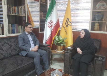 حوریه رستم‌زاد: پرسنل پست گیلان در سخت‌ترین روزها (جنگ ۱۲ روزه و رمضان) با تلاش بی‌وقفه ایستادند و رتبه چهارم کشور را رقم زدند