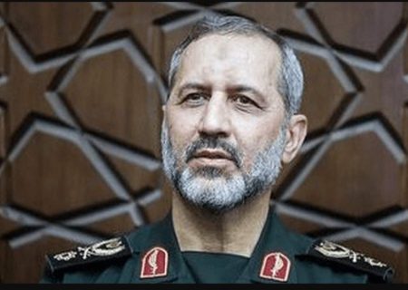 پیام جدیدسید مجید موسوی فرمانده هوا فضا: گوش به فرمان ولایت باشید و از هر کلامی که اتحاد مقدس شما را به خطر می اندازد دوری کنید