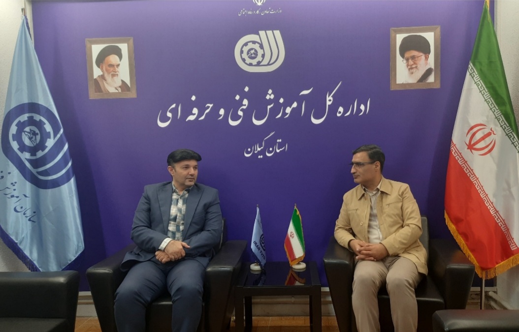 شادکام، مدیر کل آموزش فنی و حرفه‌ای گیلان، از کسب رتبه دوم المپیاد ملی مهارت، افتتاح مرکز نیمه‌تمام شفت پس از ۱۳ سال، توسعه آموزش هوش مصنوعی در رودبار و اعزام دومین گروه جهادی جوشکاران و گچ‌کاران به تهران برای بازسازی خوابگاه دانشگاه شهید بهشتی خبر داد.