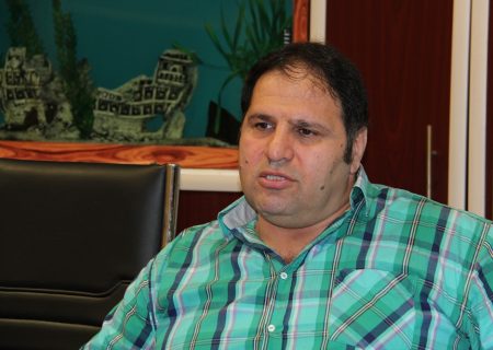 ابراهیم مهربان رودبنه سرپرست اداره‌کل ورزش و جوانان استان گیلان شد