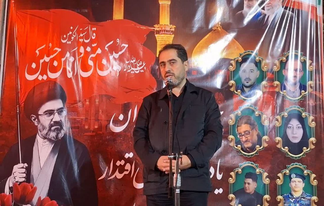 پورحضرت فرماندار رودبار: حضور حماسی مردم رودبار در سوگ رهبری، جلوه‌ای از وفاداری و بصیرت بود/ تقویت انسجام میان فعالان فرهنگی، سیاسی و اجتماعی، نیاز امروز شهرستان است